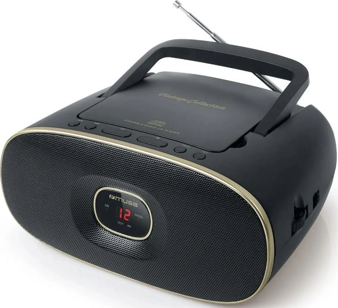 Muse MD-202 VT radio player MD202VT