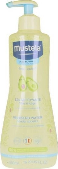 Bebe Soothing Cleansing Water No-Rinse (K