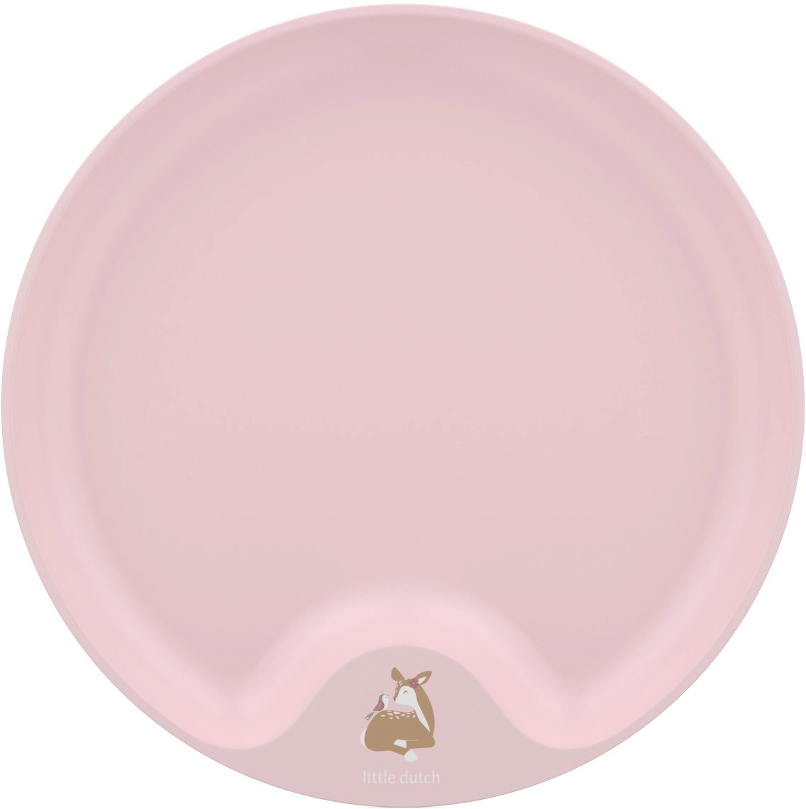 MIO FAIRY GARDEN CHILDREN`S PLATE 108001565406