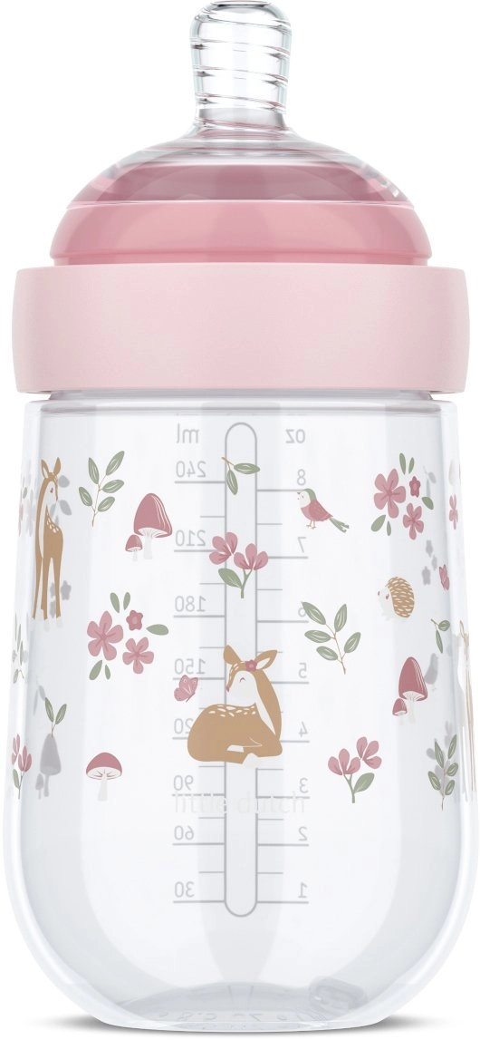 MIO pacifier bottle 240 ml FAIRY