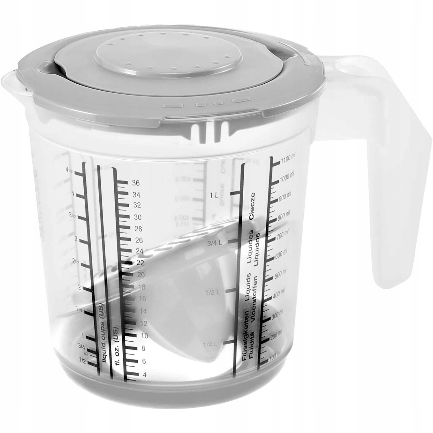 JUG MEASURING MATTEO W CITRU SQUEEZER