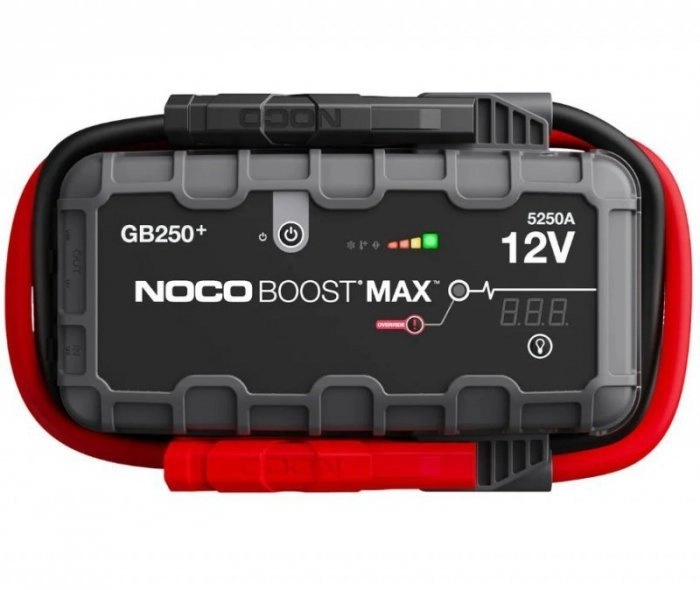 NOCO GB250 Boost Max 12V 5250A