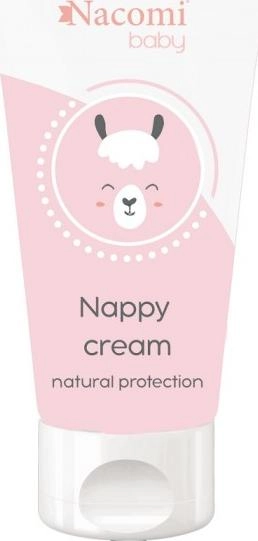 NACOMI_Baby Nappy Cream diaper rash cream