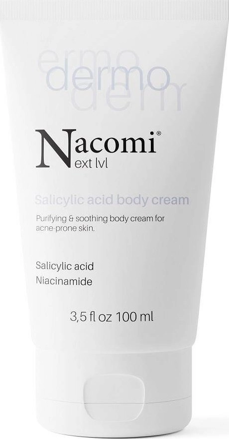 Nacomi Next Level Dermo - Body