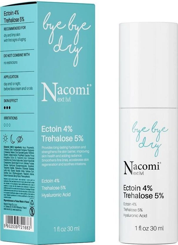 Nacomi Nacomi Next Level ektoina 4%