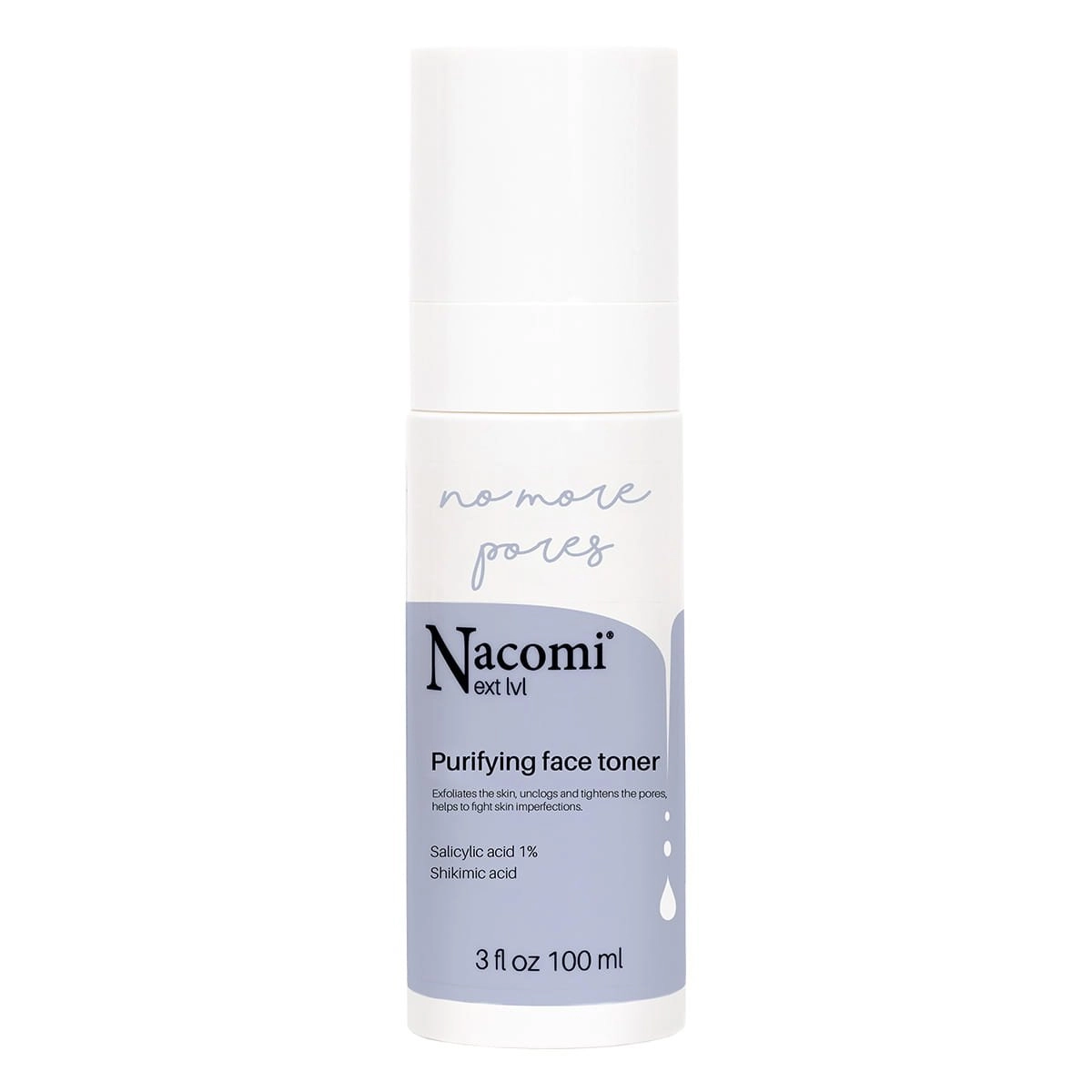 Nacomi Next Level Purifying Face Toner