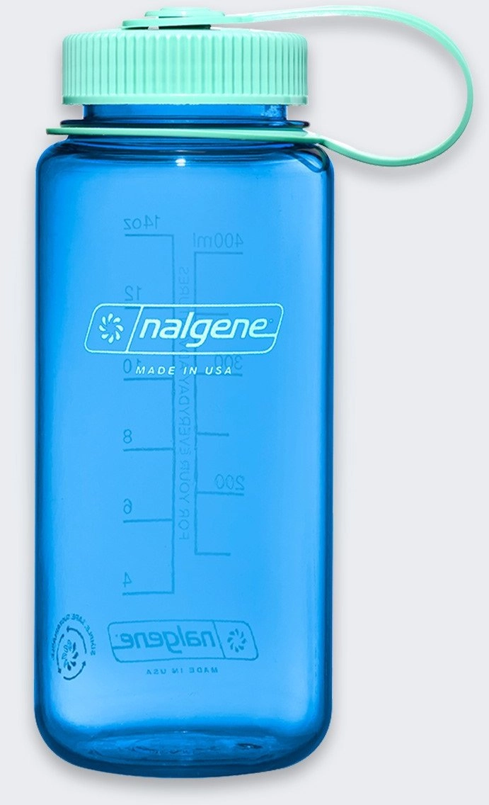 Butelka Nalgene z Szerokim Ustnikiem WM