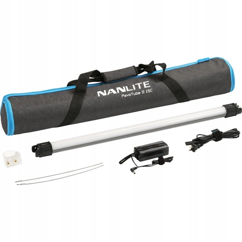 Lampa studyjna Nanlite NanLite Pavotube II