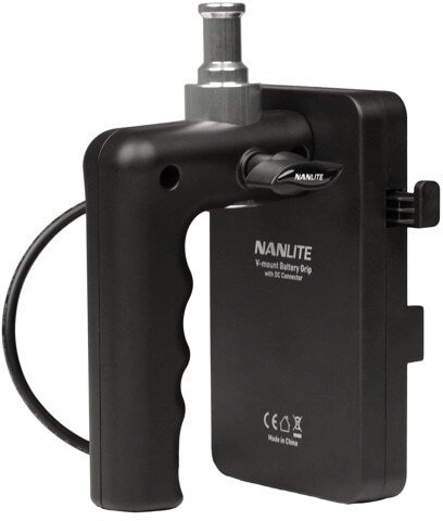 Nanlite Nanlite V-mount Battery Grip with