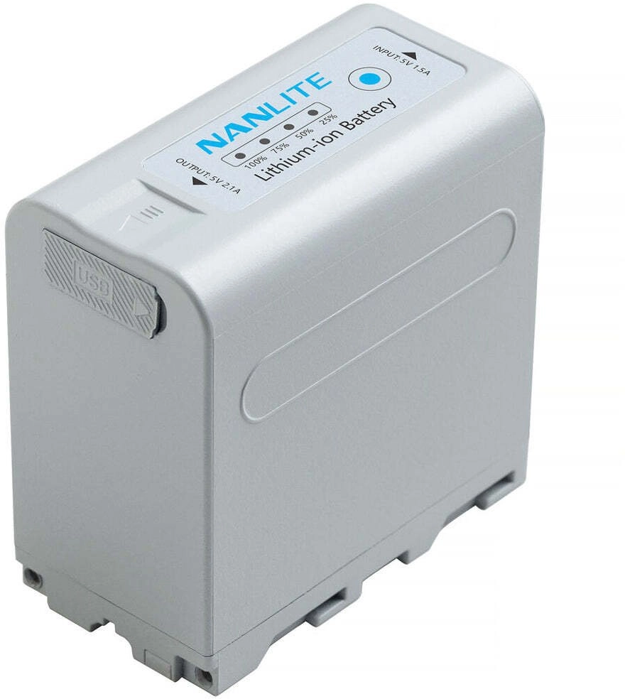 Nanlite BT-NPF970 7800mAh 9742761 BT-NPF970 6949987427612