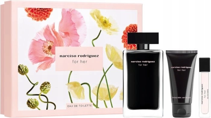 Zestaw Narciso Rodriguez For Her Edt