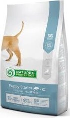 Nature`s Protection Puppy Starter Salmon Krill