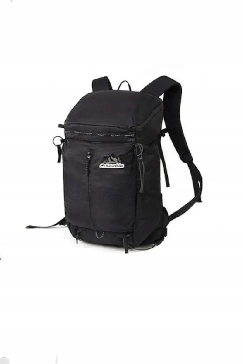 Helium backpack 25l cnk2300bb017-black NATUREHIKE 0009845800003067