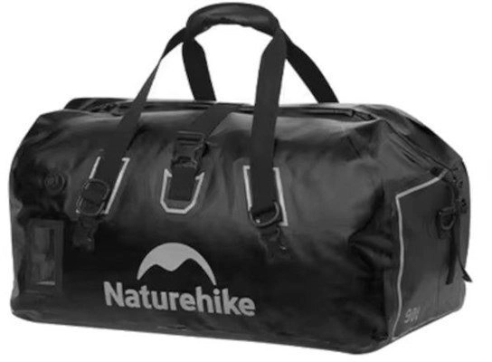 Torba waterproof travel bag 90l cnk2450xb015-black