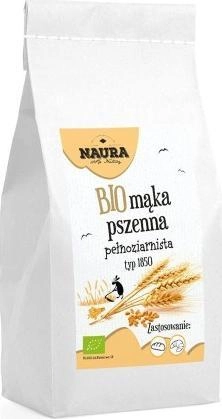 Naura Wholegrain wheat flour type 1850