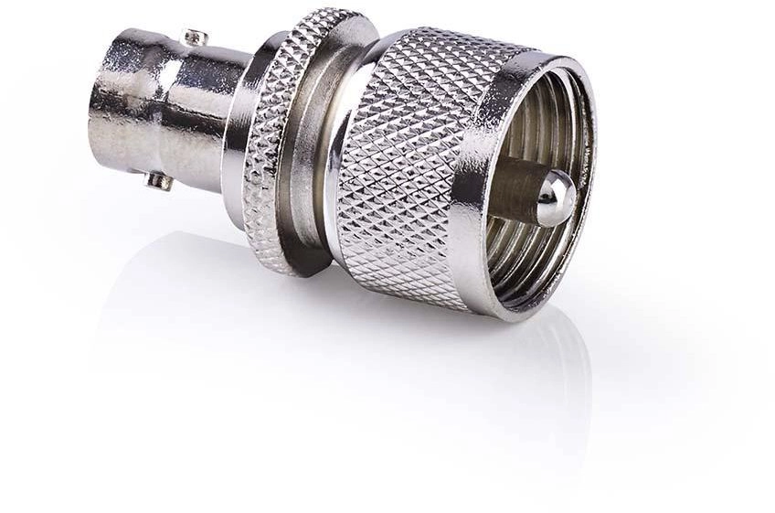 Adapter AV Nedis UHF Plug to