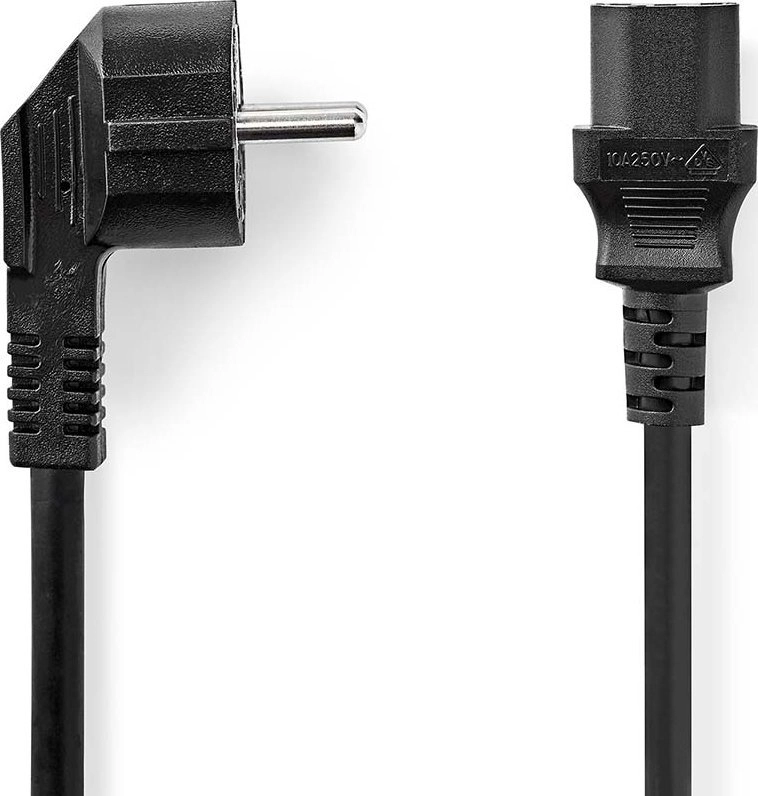 Kabel zasilający Nedis Nedis CEGL10000BK30 kabel