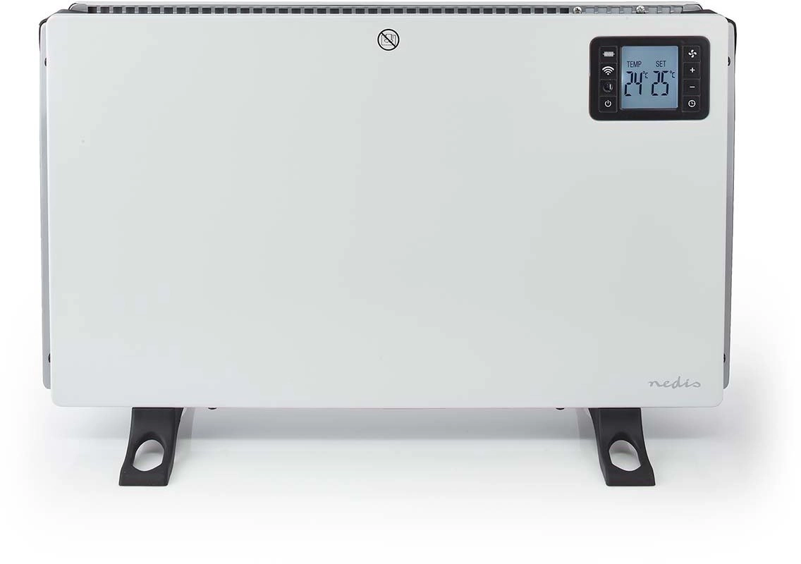 Nedis radiator Nedis SmartLife HTCO50WTW 2000W