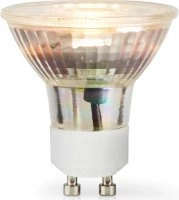 Nedis Nedis LBGU10P162 LED lamp Warm