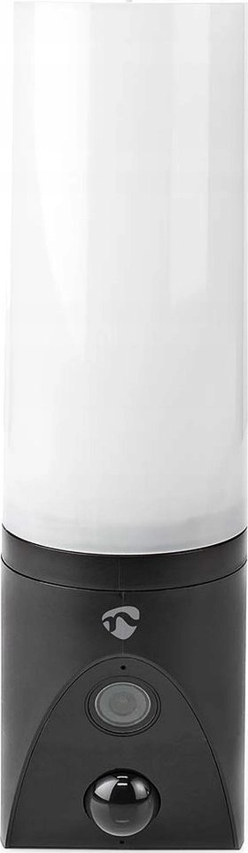 Nedis SmartLife Camera WIFICOL20BK Outdoor  Wi-Fi