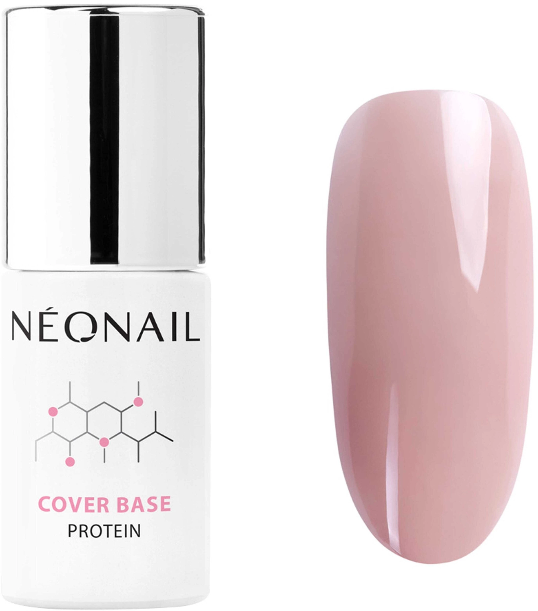 NeoNail NEONAIL_Cover Base Protein baza hybrydowa