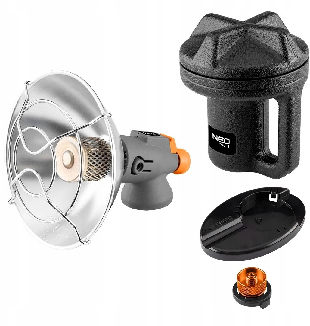 Gas radiator for a cartridge 90-134
