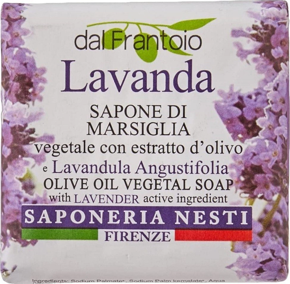 NESTI DANTE_Sapone di Marsiglia Lavanda natural
