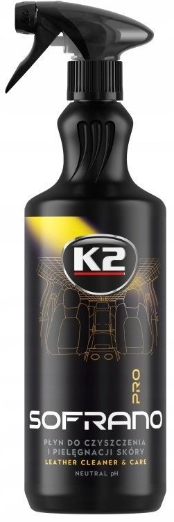 New Trendy K2 SOFRANO FOAM PRO