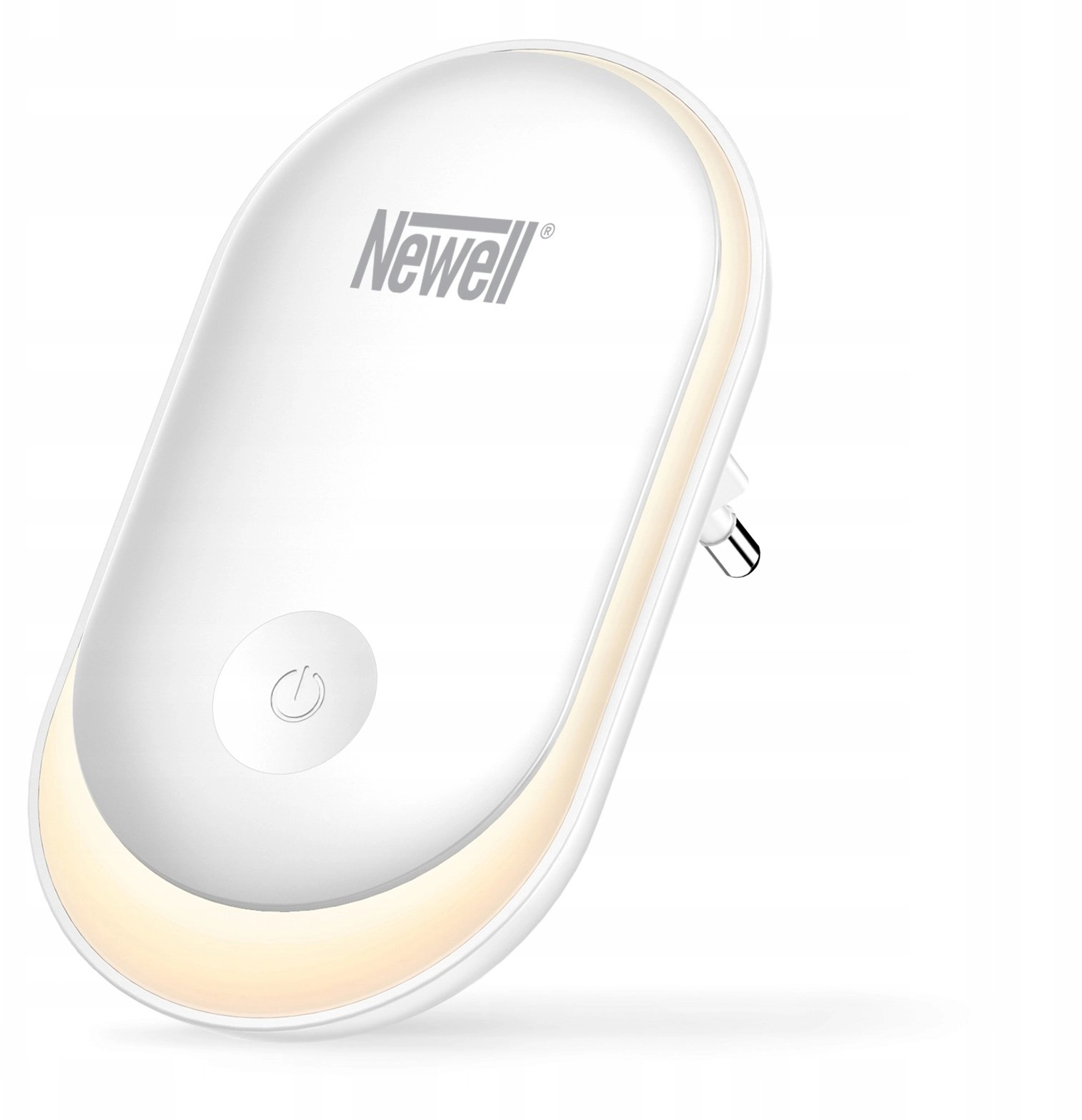Newell Lunova night lamp with dusk