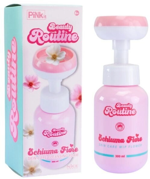 Nice BEAUTY ROUTINE KWIATOWA PIANKA DO