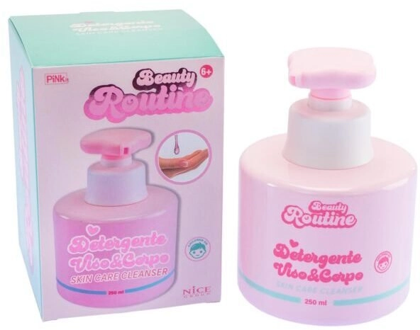 Nice BEAUTY ROUTINE KREM DO MYCIA