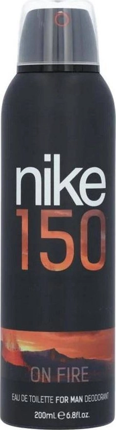 NIKE 150 On Fire DEO spray