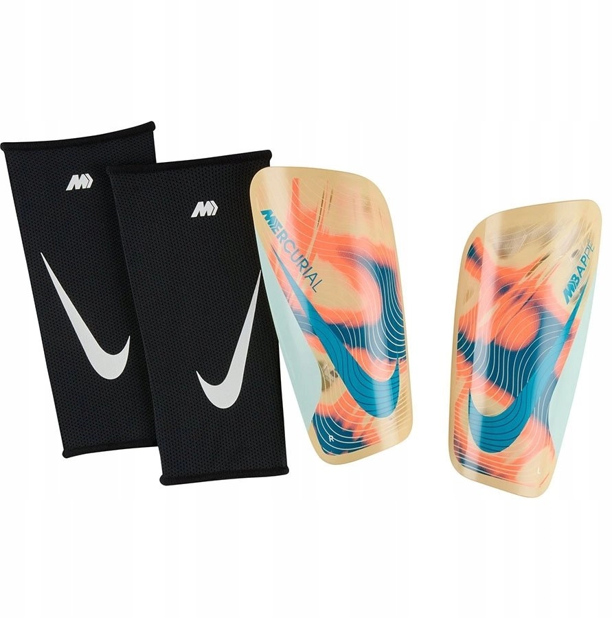 Nagolenniki Nike Mercurial Lite Kylian Mbappe