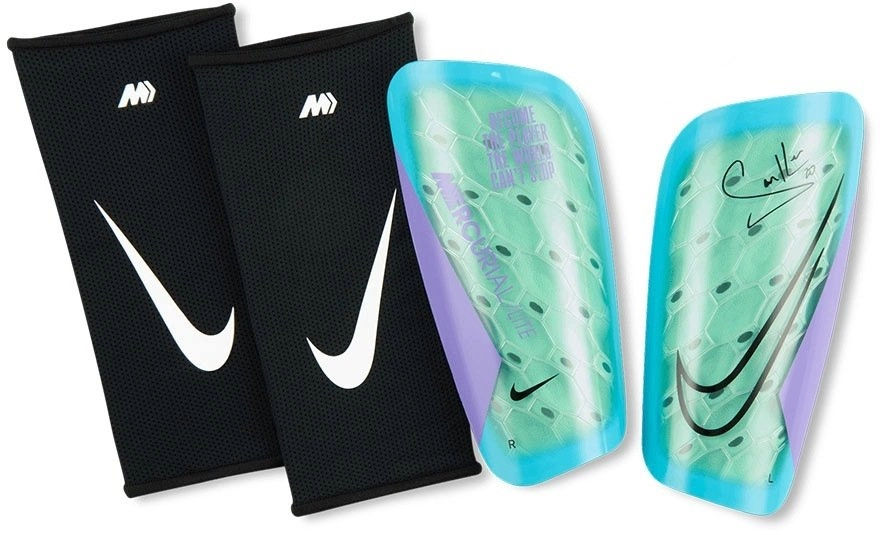 Nike Nagolenniki Nike Mercurial Sam Keer