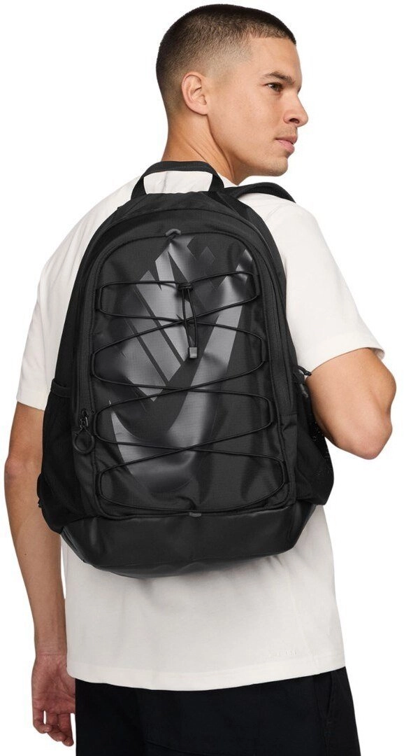 Nike Hayward backpack black HJ8200 013