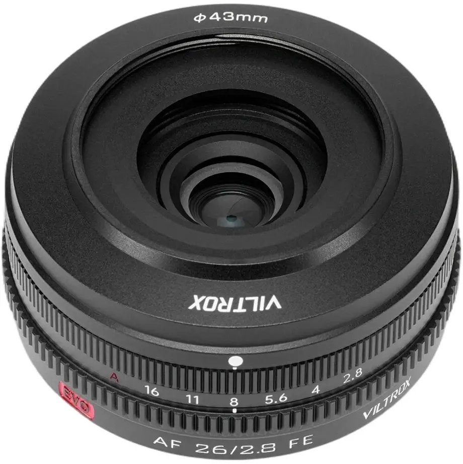 Nikkor Viltrox AF 26mm F2.8