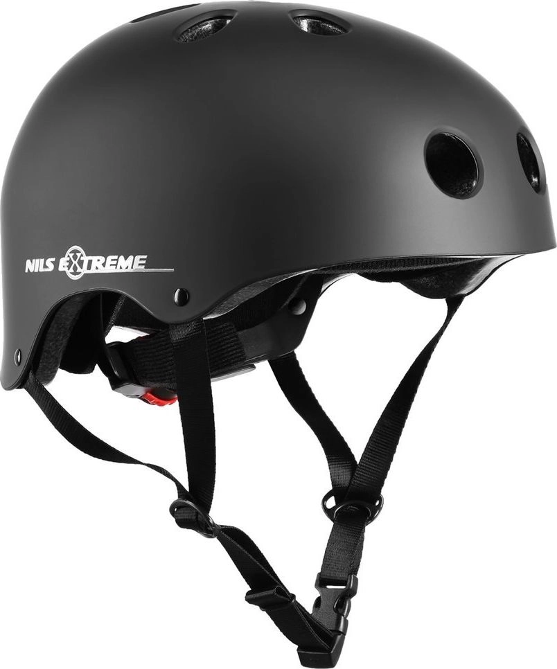 Nils Extreme Kask rowerowy na rolki/deskorolkę