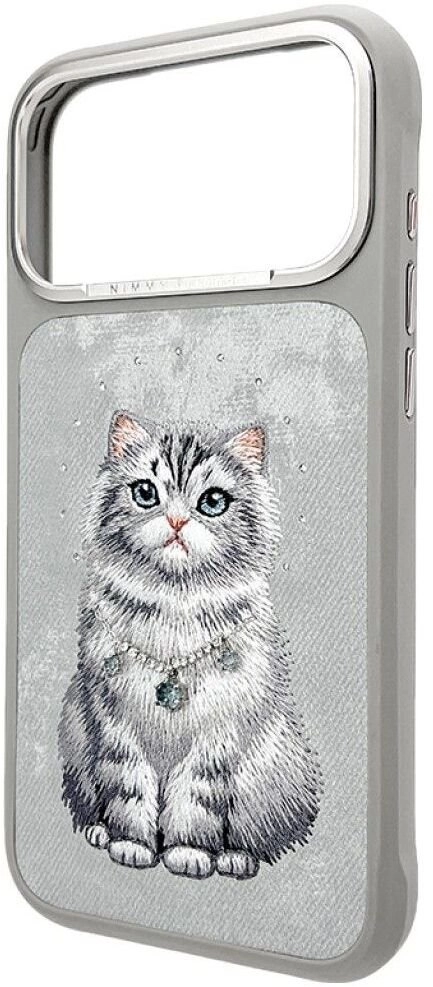 Nimmy Futerał Lucky Fashion Cat kompatybilny