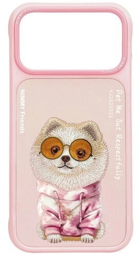 Nimmy Futerał Glasses Cool Dog do