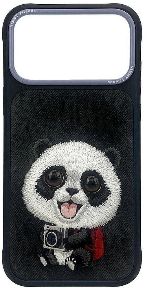 Nimmy Futerał Big eyed giant panda