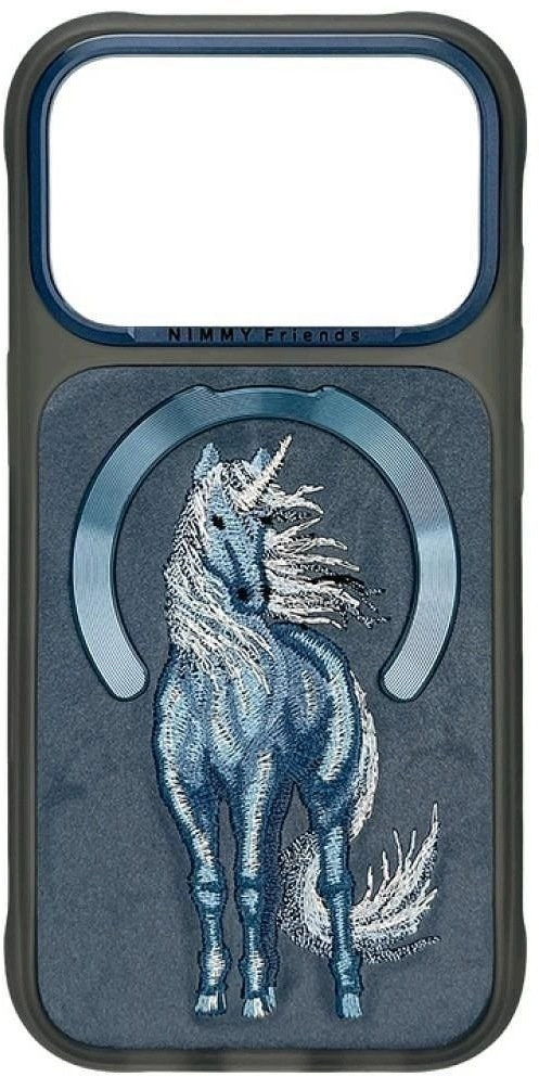Nimmy Futerał Magnetic Fantasy Animal Unicorn