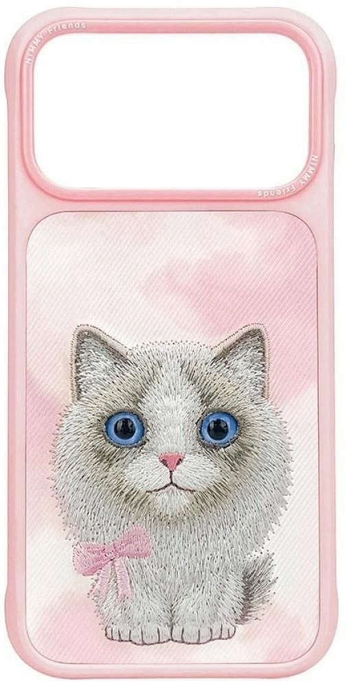 Etui Nimmy Big Eyed Ragdoll do