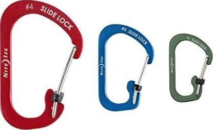 NiteIze Nite Ize Slide Lock Carabiner