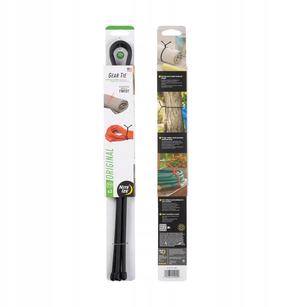 Elastyczny Trok Nite Ize Gear Tie
