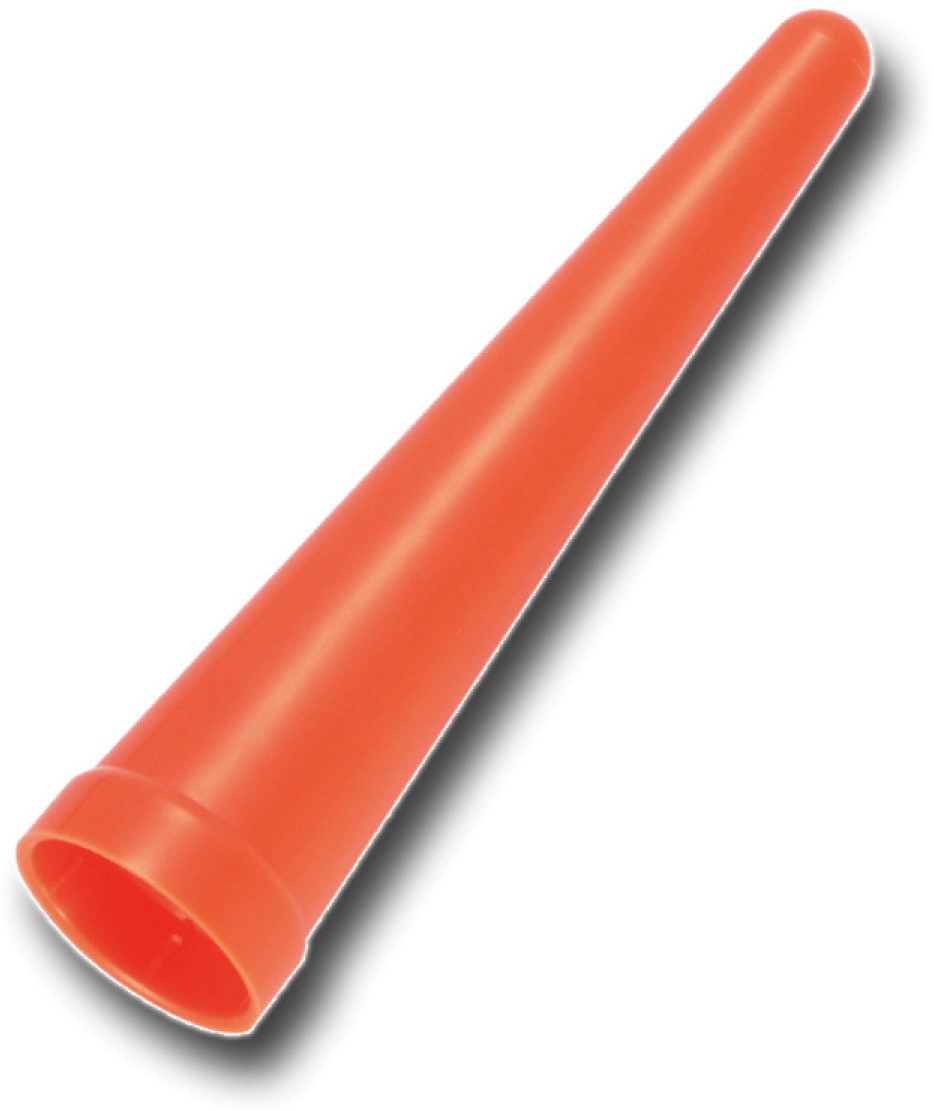 Latarka Nitecore Nitecore Nakładka czerwona NTW20