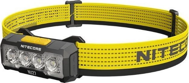 Nitecore NU27 LED 600 Lumens NITNU27