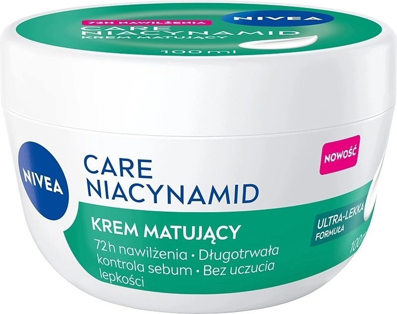 Nivea NIVEA CARE Lekki krem 100ml