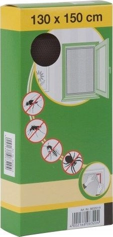 Apsauginis tinklelis nuo vabzdžių langams 130x150