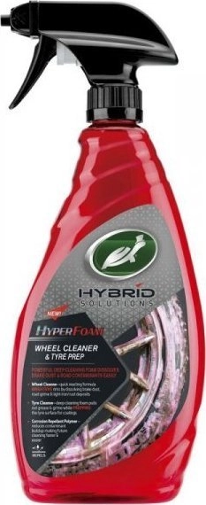 TIRE AND RIM CLEANER TW 680ML