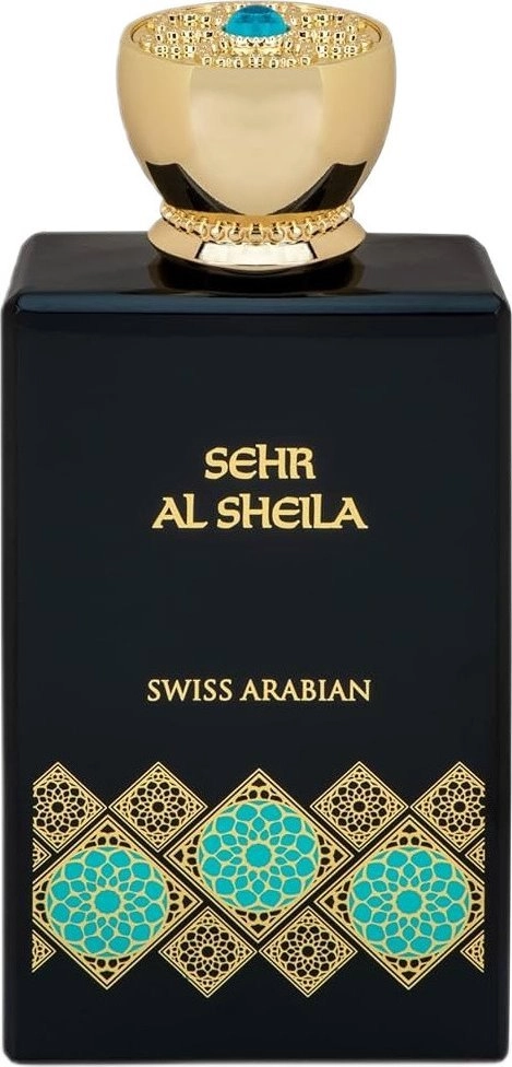 Swiss Arabian Sehr Al Sheila Eau